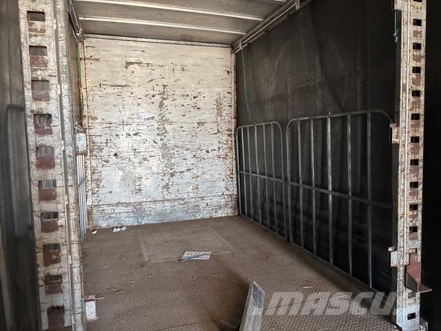 MaxiTrans  Remorque à rideaux coulissants (PLSC)
