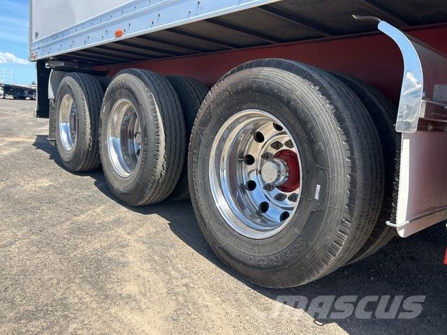 MaxiTrans  Semi remorque frigorifique