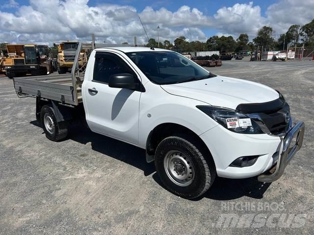 Mazda BT-50 Utilitaire benne