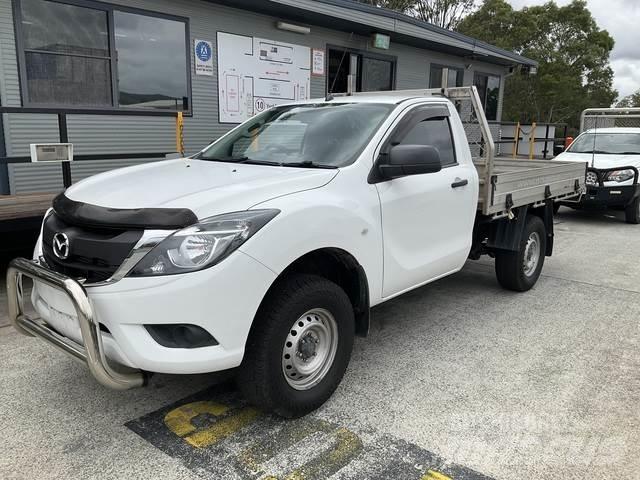 Mazda BT-50 Utilitaire benne