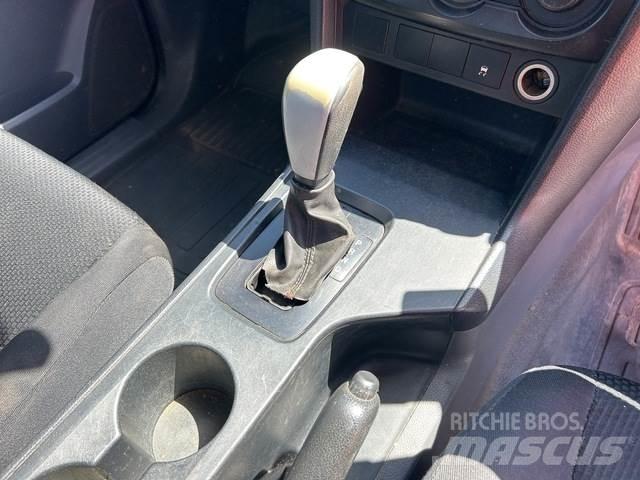 Mazda BT-50 Utilitaire benne