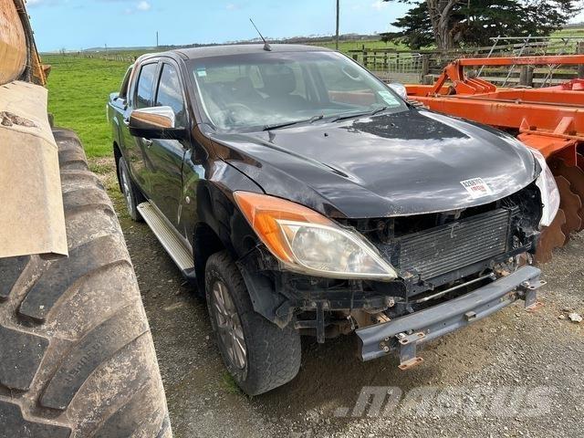 Mazda BT-50 Autre fourgon / utilitaire