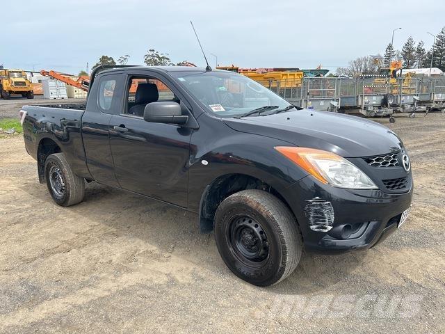 Mazda BT-50 Utilitaire benne