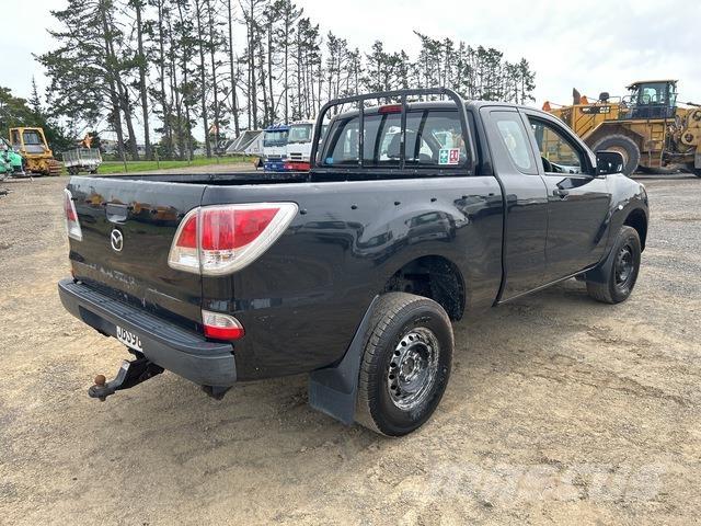 Mazda BT-50 Utilitaire benne