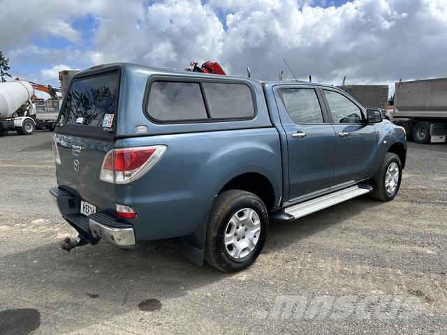 Mazda BT-50 Utilitaire benne