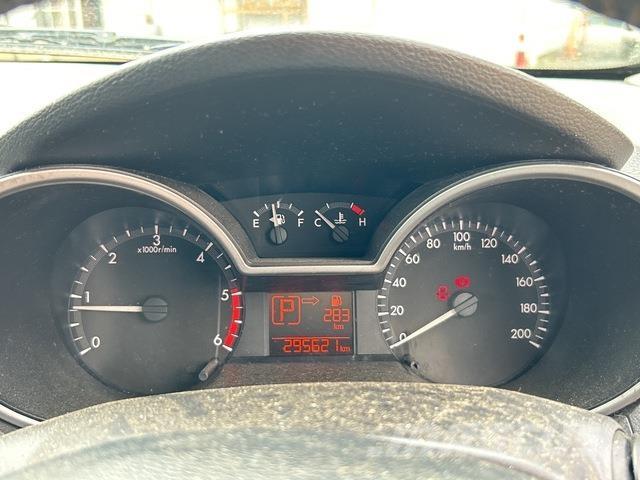 Mazda BT-50 Utilitaire benne