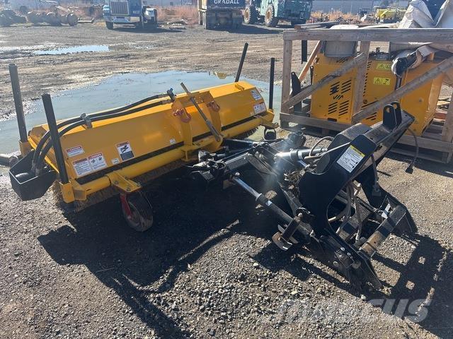 MB Crusher  Balayeuse / Autolaveuse