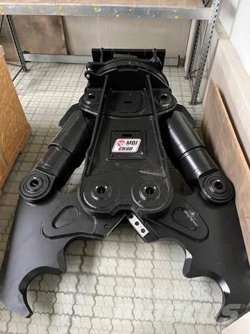 MBI CR80R-3 Construction - Autres