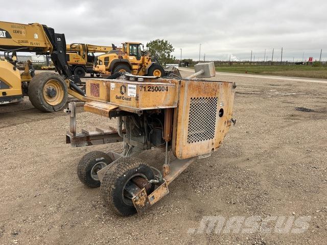 MBW C101-18 Accessoires pour centrale à béton