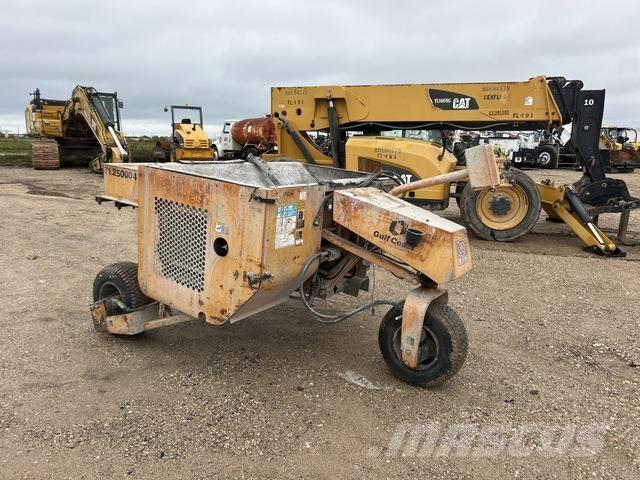 MBW C101-18 Accessoires pour centrale à béton