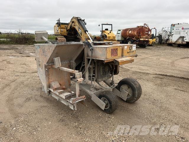 MBW C101-18 Accessoires pour centrale à béton