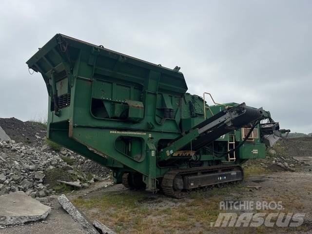 McCloskey i44 Concasseur