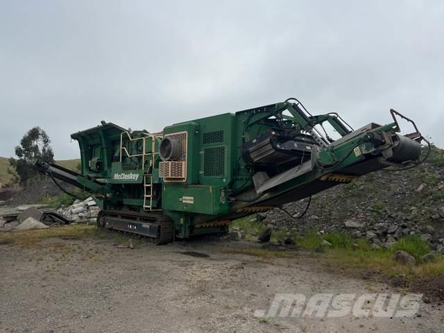 McCloskey i44 Concasseur