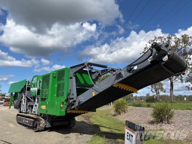 McCloskey J45 Concasseur