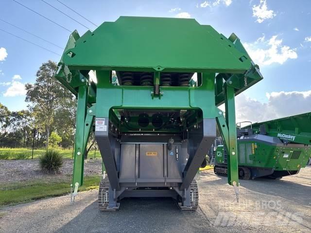 McCloskey J45 Concasseur