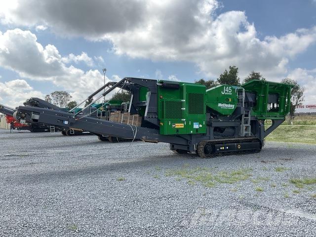 McCloskey J45 Concasseur
