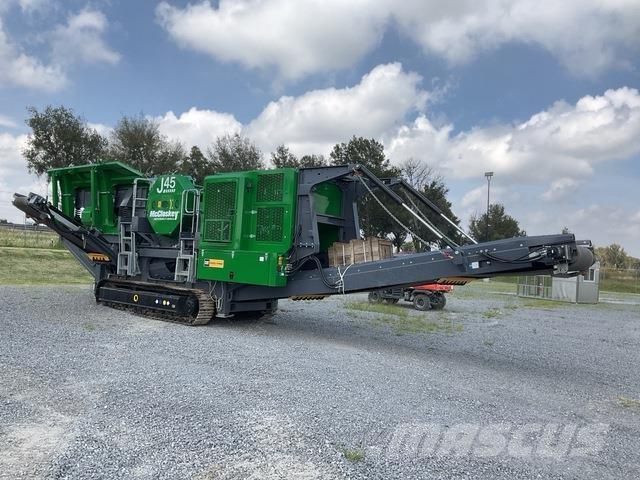 McCloskey J45 Concasseur