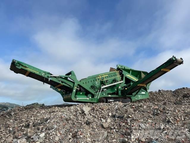 McCloskey R155 Crible