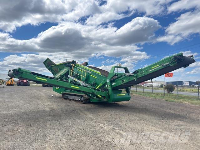 McCloskey R155 Crible