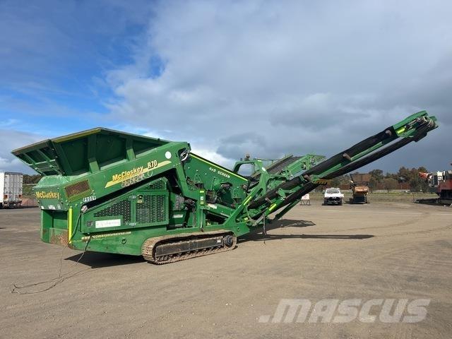 McCloskey R70 Crible