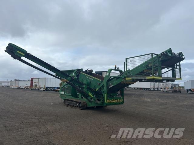 McCloskey R70 Crible