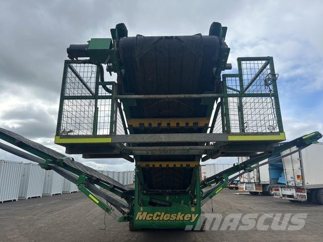 McCloskey R70 Crible