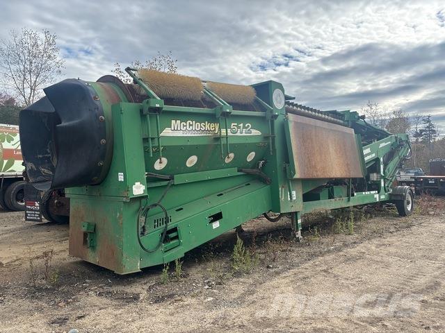  McClosky 512RG Tambour