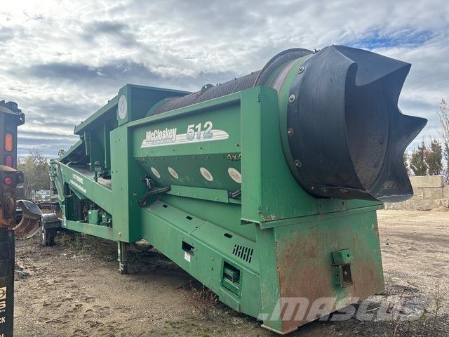  McClosky 512RG Tambour