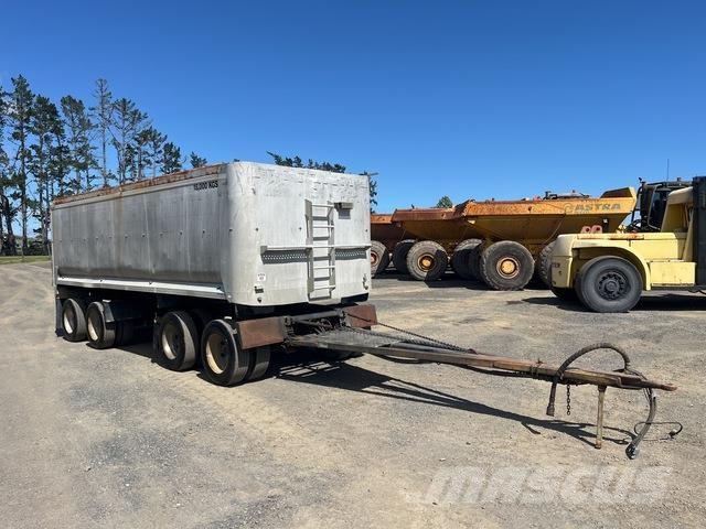  McEwan Remorque benne