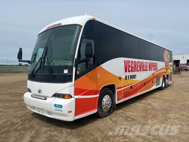 MCI J4500 Mini-bus