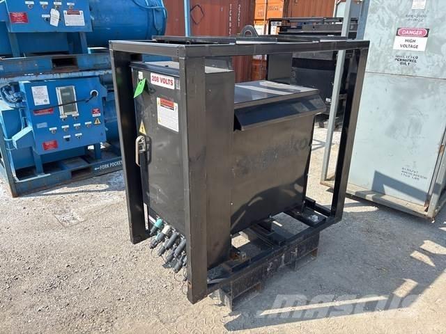 MCI XF75-E-A Construction - Autres