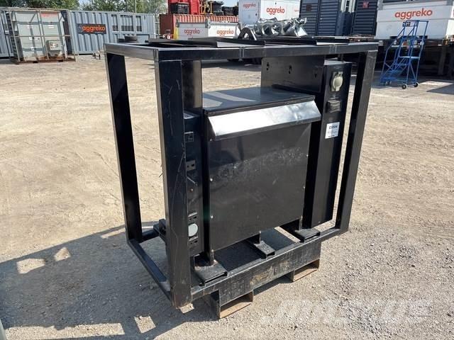 MCI XF75-E-A Construction - Autres