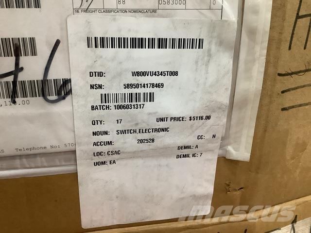  MCL C15417-055 Autres accessoires