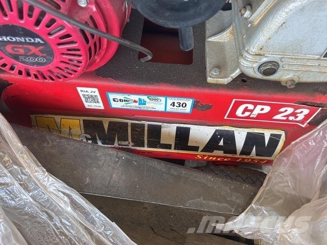  Mcmillan Compresseur