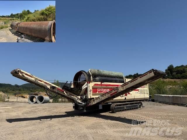 MDS M518R Construction - Autres