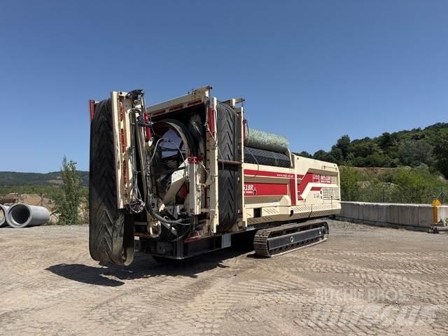 MDS M518R Construction - Autres