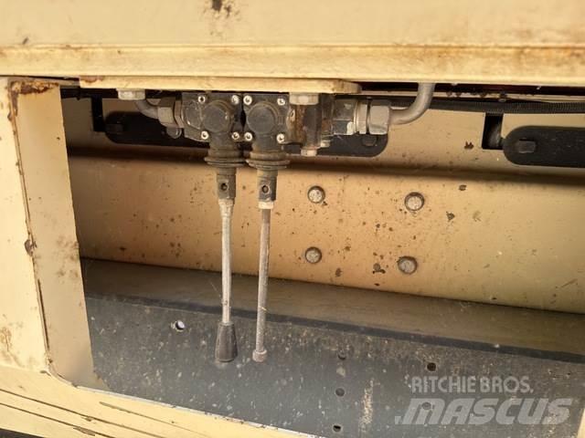 MDS M518R Construction - Autres