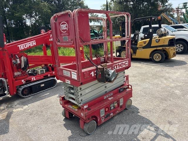 MEC 1330SE Nacelle ciseaux