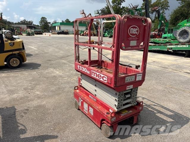 MEC 1330SE Nacelle ciseaux