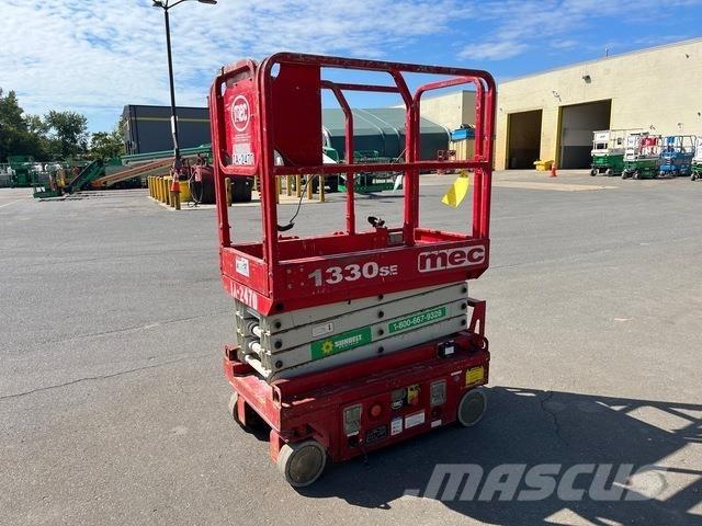 MEC 1330SE Nacelle ciseaux