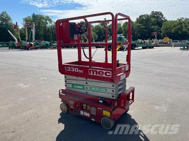 MEC 1330SE Nacelle ciseaux