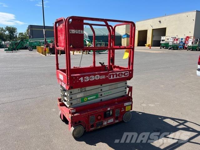 MEC 1330SE Nacelle ciseaux