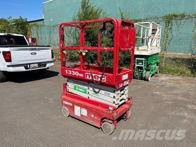 MEC 1330SE Nacelle ciseaux