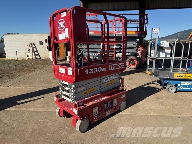 MEC 1330SE Nacelle ciseaux