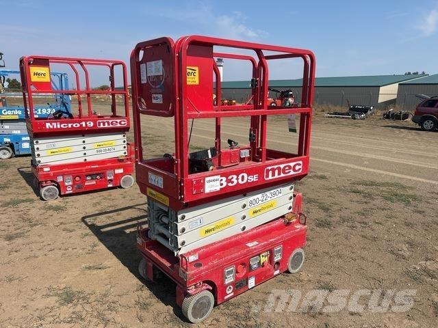 MEC 1330SE Nacelle ciseaux