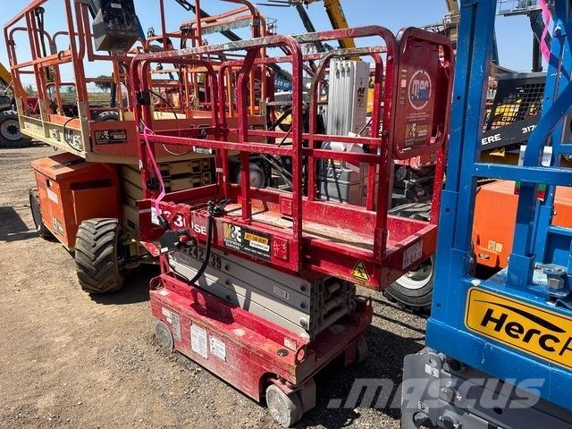 MEC 1330SE Nacelle ciseaux