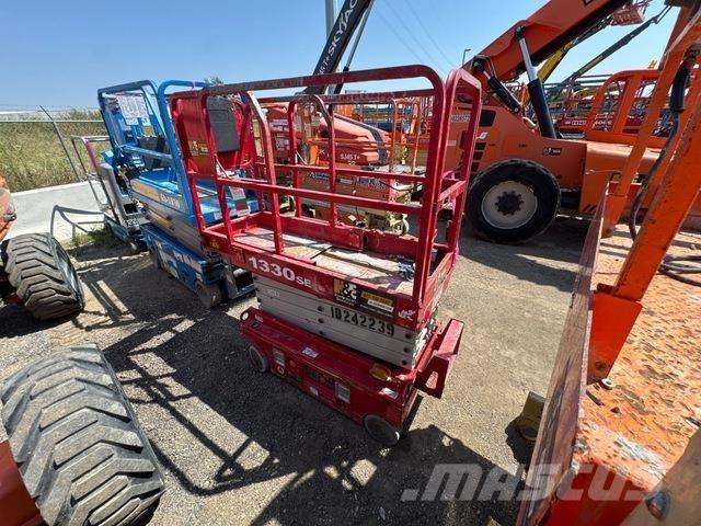 MEC 1330SE Nacelle ciseaux