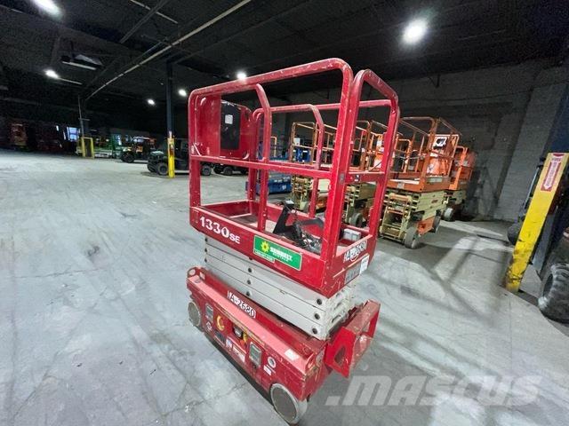 MEC 1330SE Nacelle ciseaux