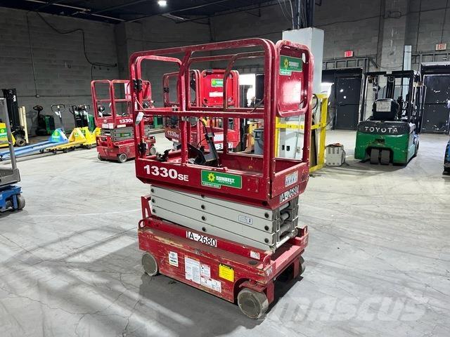 MEC 1330SE Nacelle ciseaux