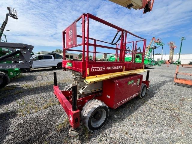 MEC 4069ERT Nacelle ciseaux